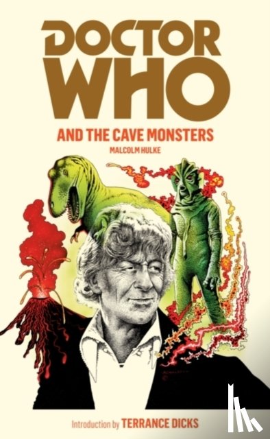 Hulke, Malcolm - Doctor Who and the Cave Monsters