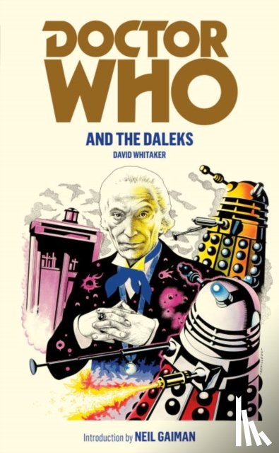 Whitaker, David - Doctor Who and the Daleks