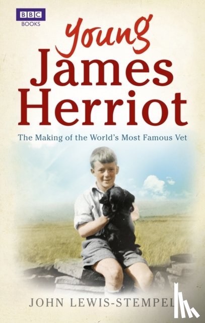 Lewis-Stempel, John - Young James Herriot