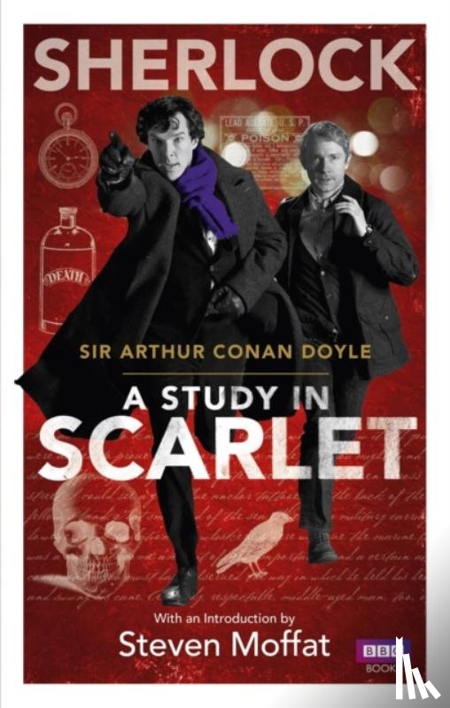 Doyle, Arthur Conan - Sherlock: A Study in Scarlet