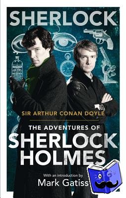 Doyle, Arthur Conan - Sherlock: The Adventures of Sherlock Holmes