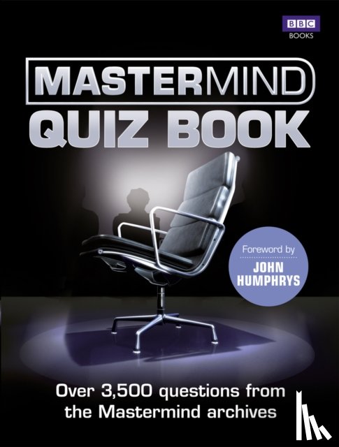 Morgale, Richard - The Mastermind Quiz Book