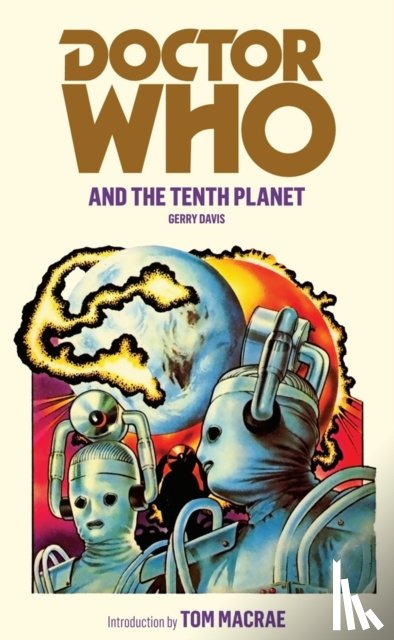 Davis, Gerry - Doctor Who and the Tenth Planet