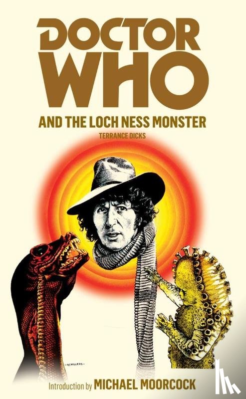 Dicks, Terrance - Doctor Who and the Loch Ness Monster