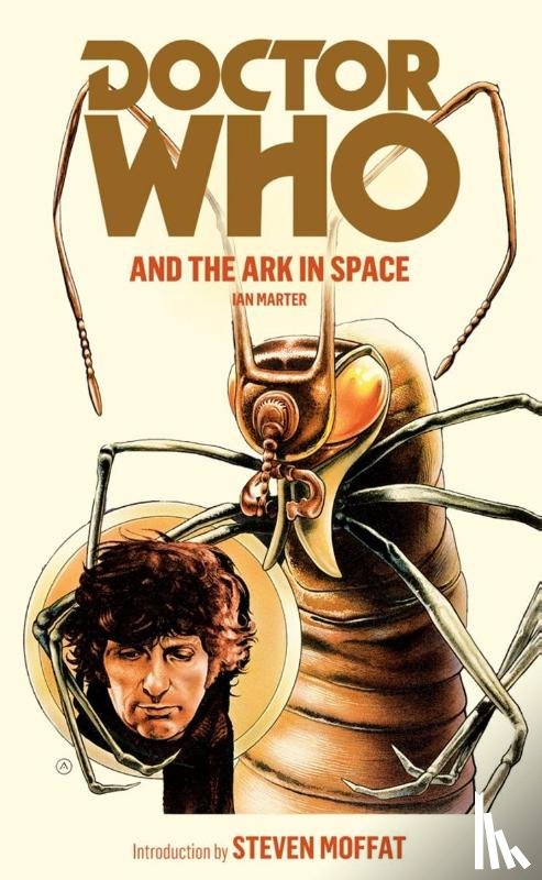 Marter, Ian - Doctor Who and the Ark in Space