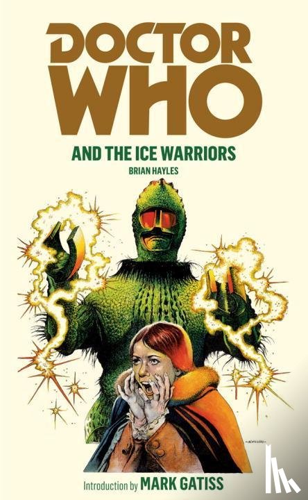 Hayles, Brian - Doctor Who and the Ice Warriors