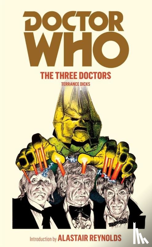 Dicks, Terrance - Doctor Who: The Three Doctors