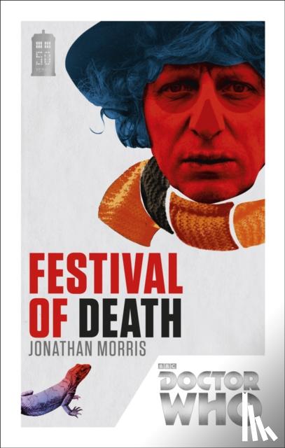 Morris, Jonathan - Doctor Who: Festival of Death