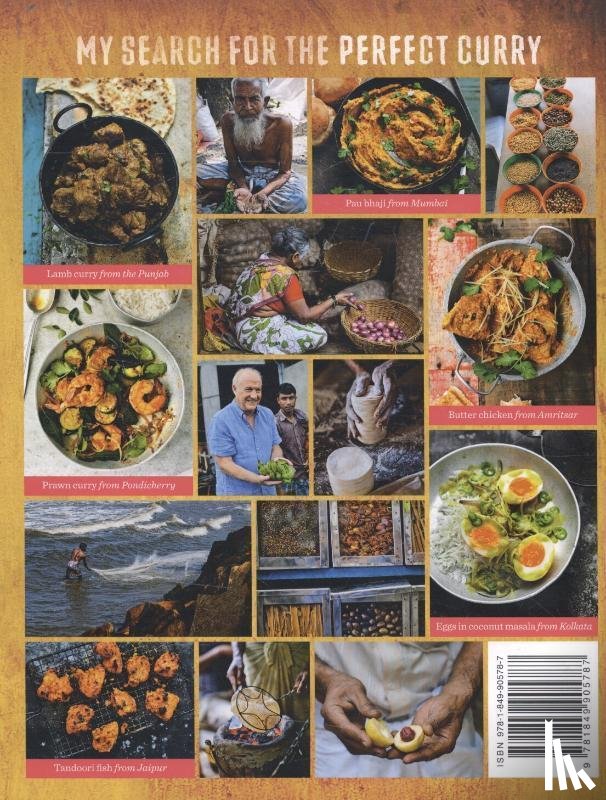 Stein, Rick - Rick Stein's India