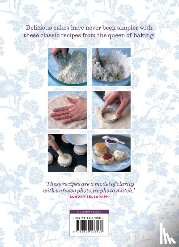 Berry, Mary - Simple Cakes