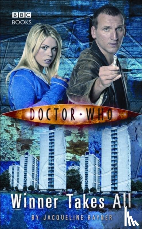 Rayner, Jacqueline - Doctor Who: Winner Takes All