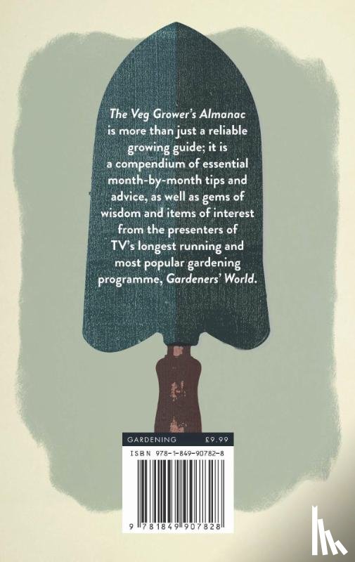 Cox, Martyn - Gardeners' World: The Veg Grower's Almanac