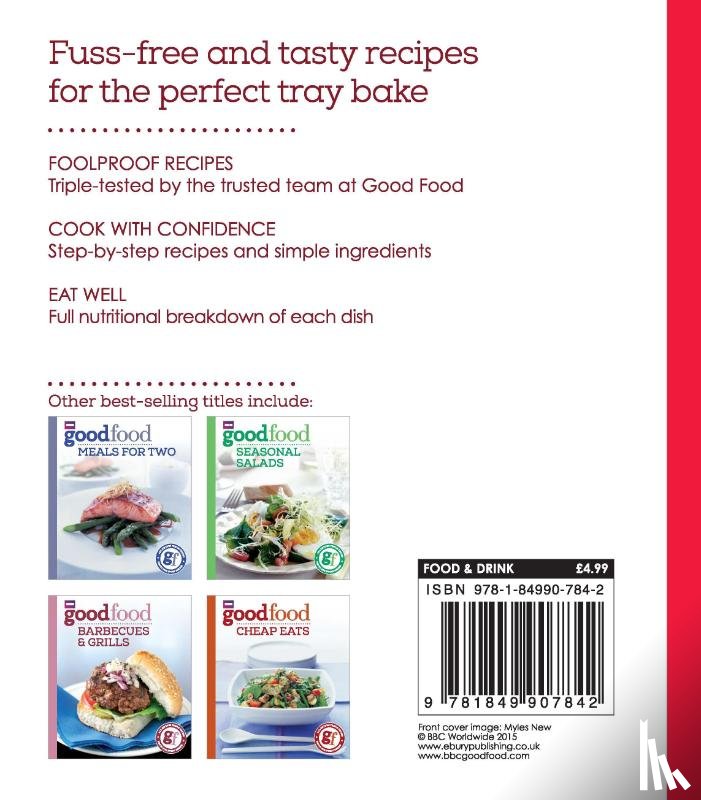 Good Food Guides - Good Food: Traybakes