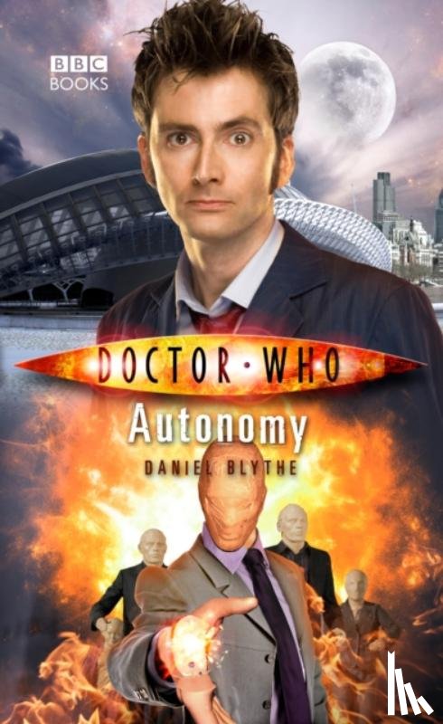 Blythe, Daniel - Doctor Who: Autonomy