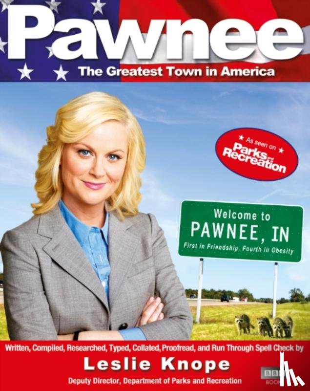 Knope, Leslie - Pawnee