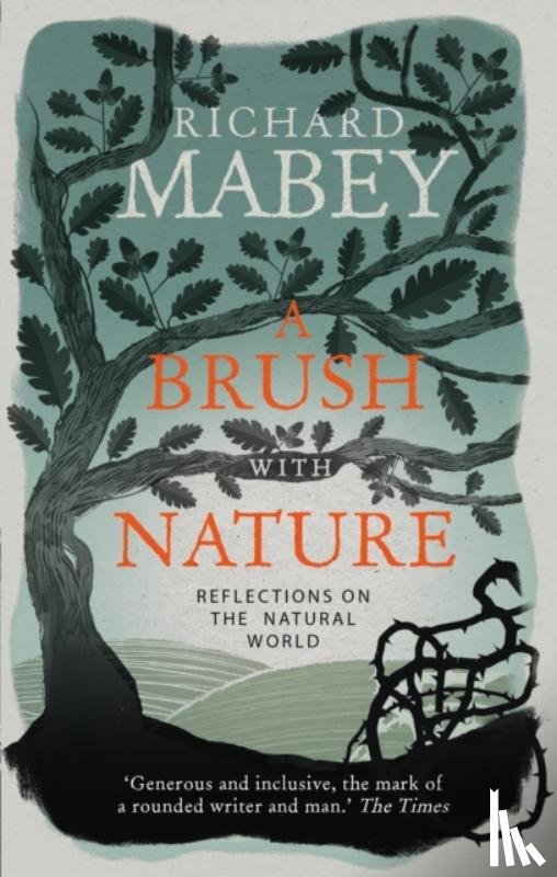 Mabey, Richard - A Brush With Nature