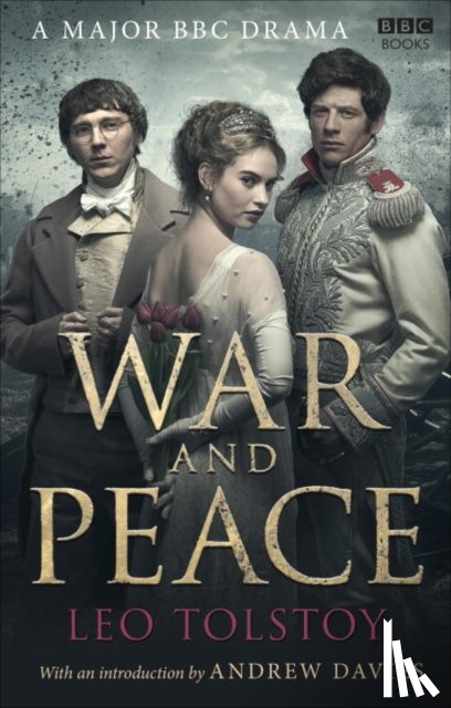 Tolstoy, Leo - War and Peace