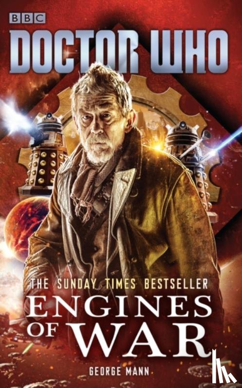 Mann, George - Doctor Who: Engines of War