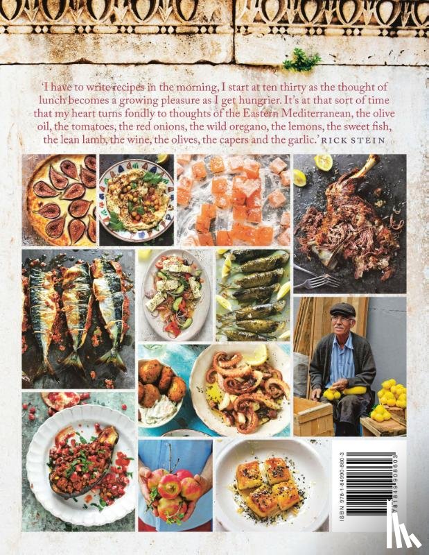Stein, Rick - Rick Stein: From Venice to Istanbul