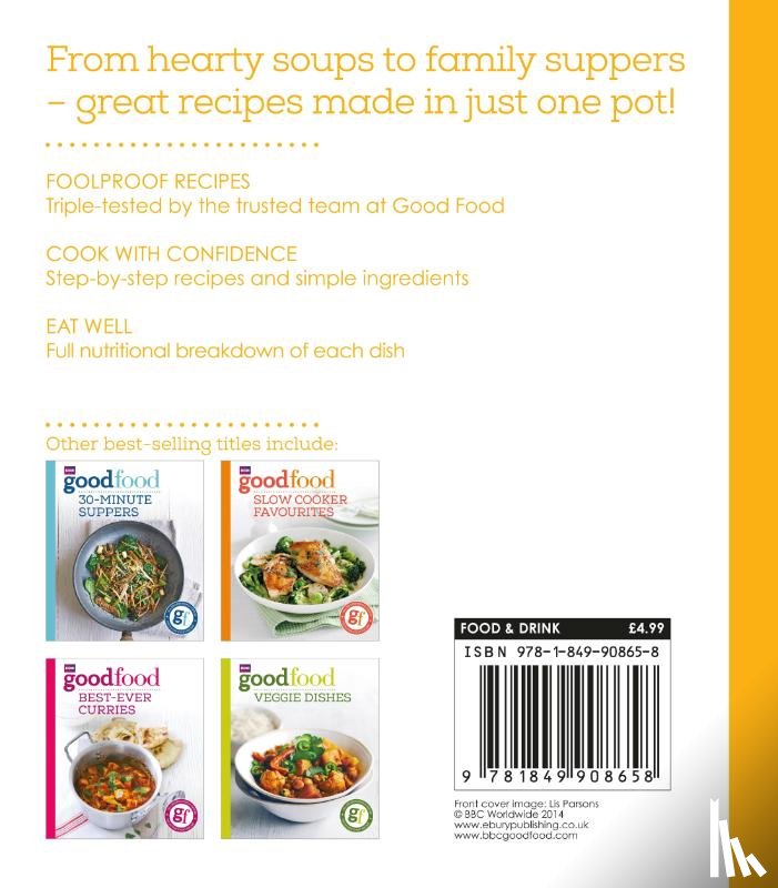 Good Food Guides - Good Food: One-pot dishes