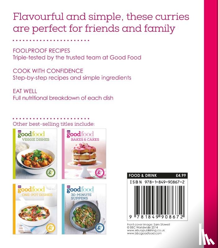 Good Food Guides - Good Food: Best-ever curries
