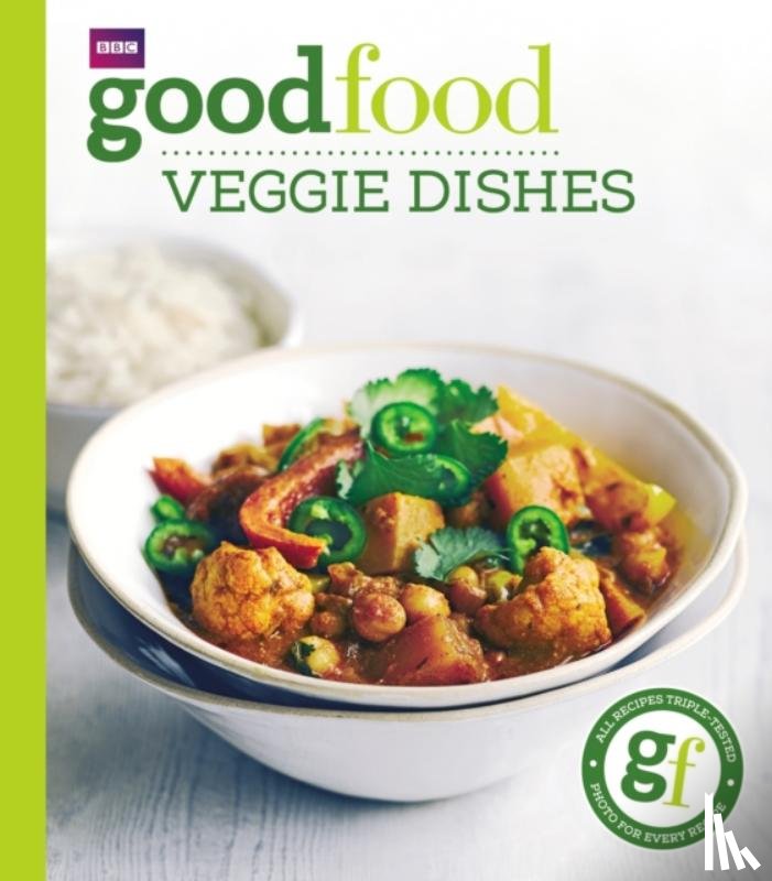 Good Food Guides - Good Food: Veggie dishes