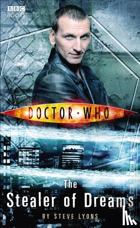 Lyons, Steve - Doctor Who: The Stealers of Dreams