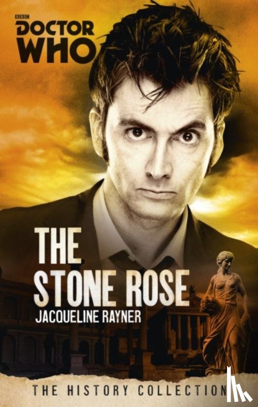Rayner, Jacqueline - Doctor Who: The Stone Rose
