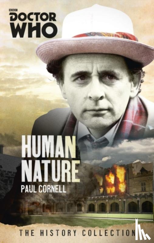 Cornell, Paul - Doctor Who: Human Nature