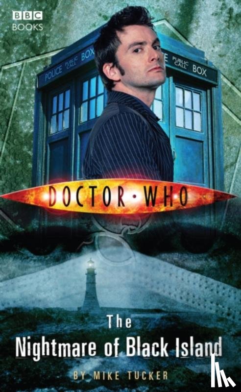 Tucker, Mike - Doctor Who: The Nightmare of Black Island