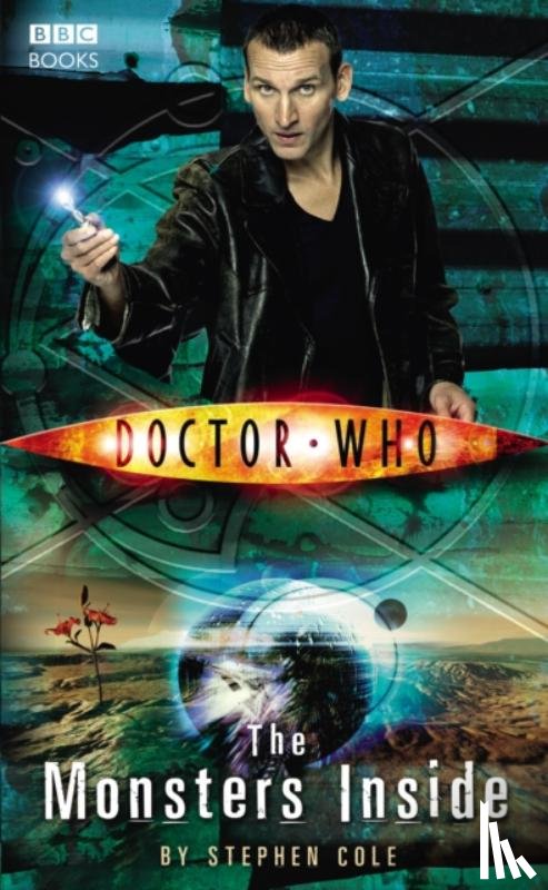 Cole, Steve - Doctor Who: Monsters Inside