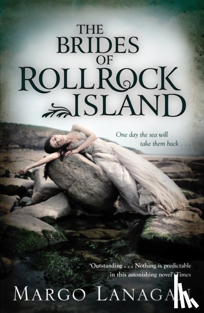 Lanagan, Margo - The Brides of Rollrock Island
