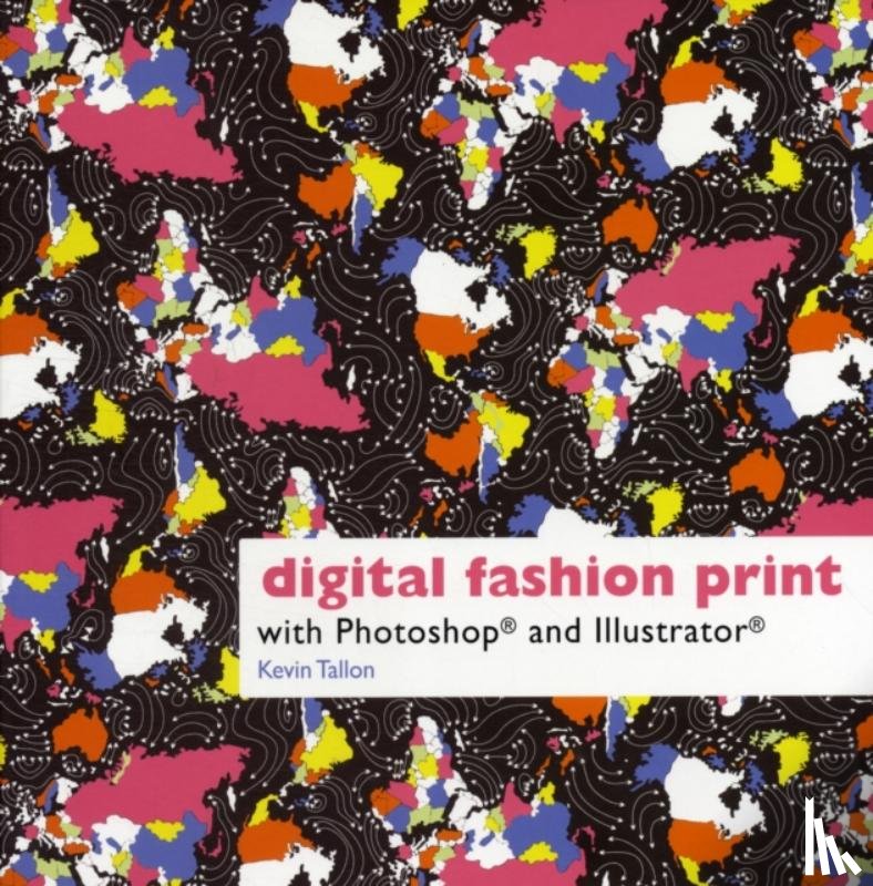 Tallon, Kevin - Digital Fashion Print