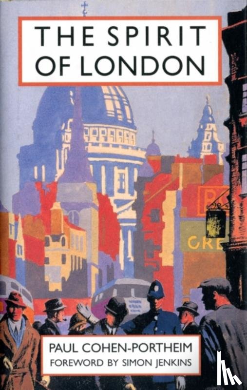 Cohen-Portheim, Paul - The Spirit of London