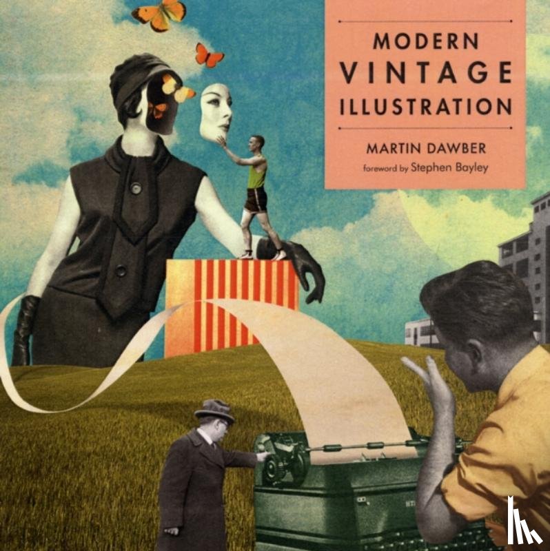 Dawber, Martin - Modern Vintage Illustration