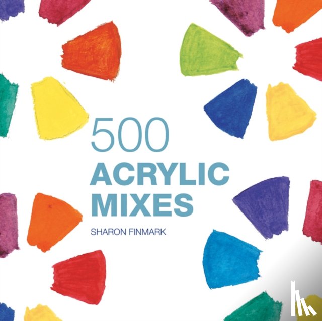 Finmark, Sharon - 500 Acrylic Mixes