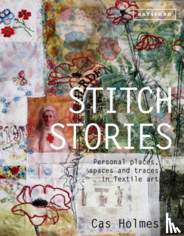 Holmes, Cas - Stitch Stories