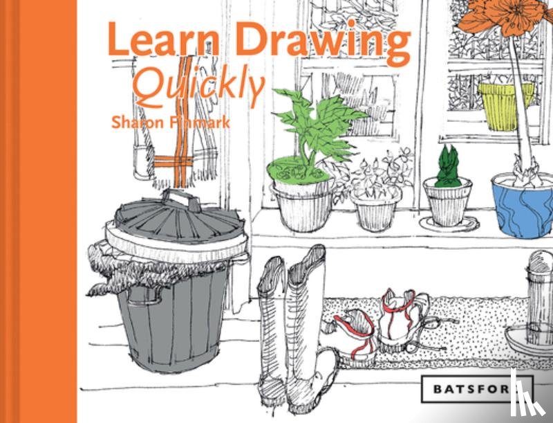 Finmark, Sharon - Learn Drawing Quickly