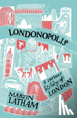Latham, Martin - Londonopolis