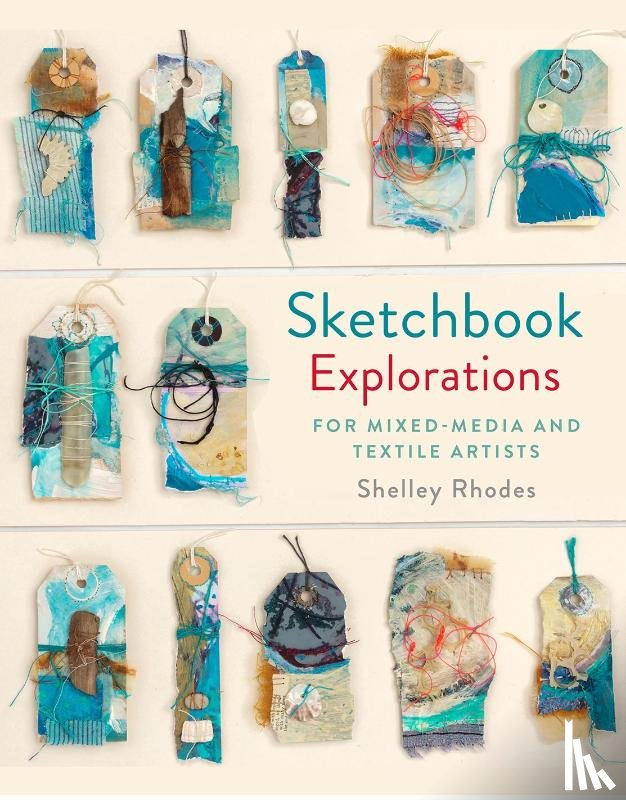 Rhodes, Shelley - Sketchbook Explorations
