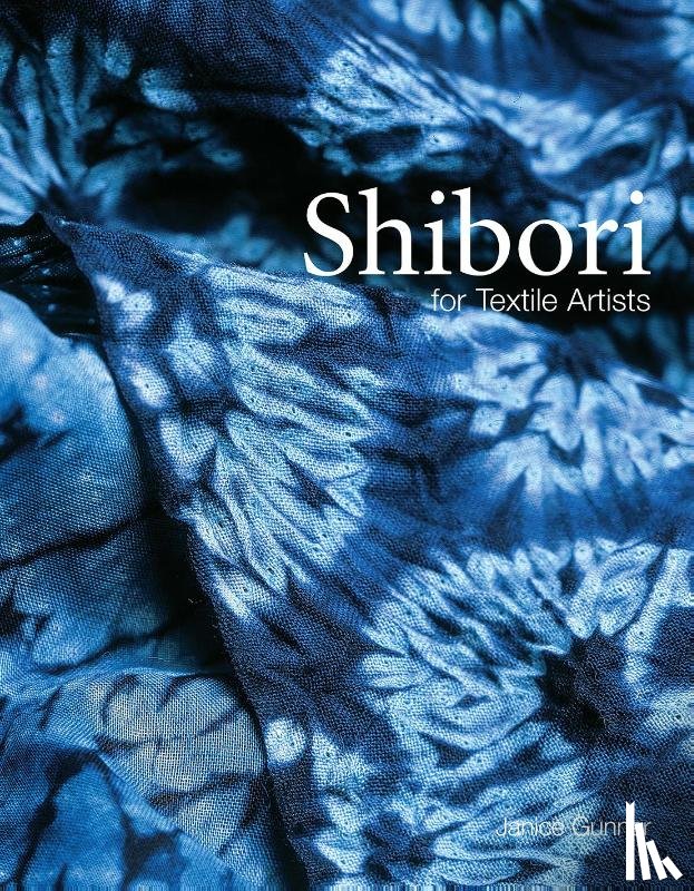 Gunner, Janice - Shibori