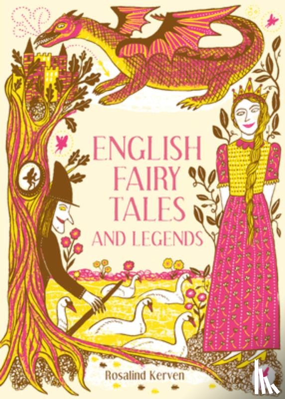 Kerven, Rosalind - English Fairy Tales and Legends