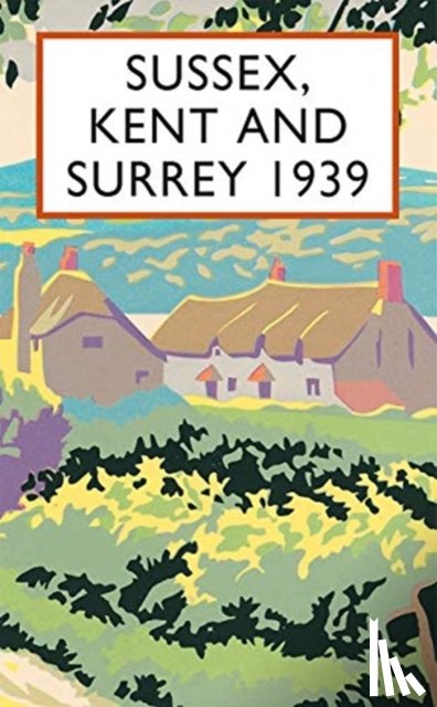 wyndham, richard - Sussex, kent and surrey 1939