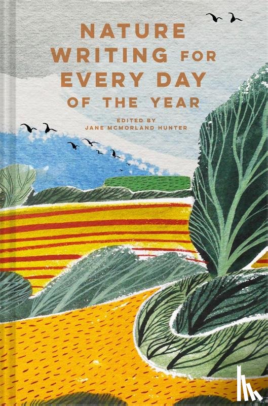 McMorland Hunter, Jane - Nature Writing for Every Day of the Year