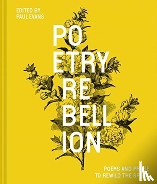 Evans, Paul - Poetry Rebellion