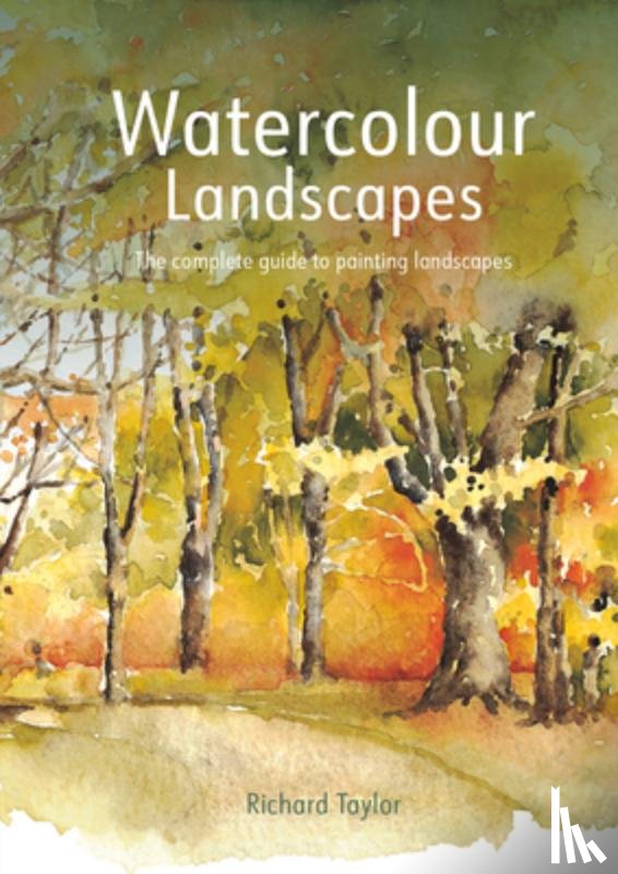 Taylor, Richard S. - Watercolour Landscapes