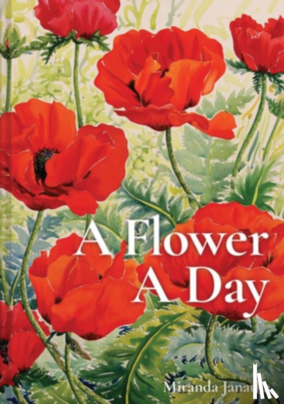 Janatka, Miranda - A Flower A Day