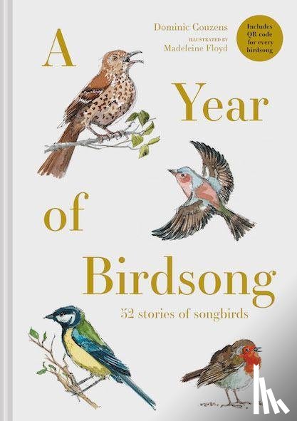 Couzens, Dominic - A Year of Birdsong