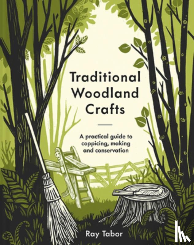 Tabor, Ray - Traditional Woodland Crafts