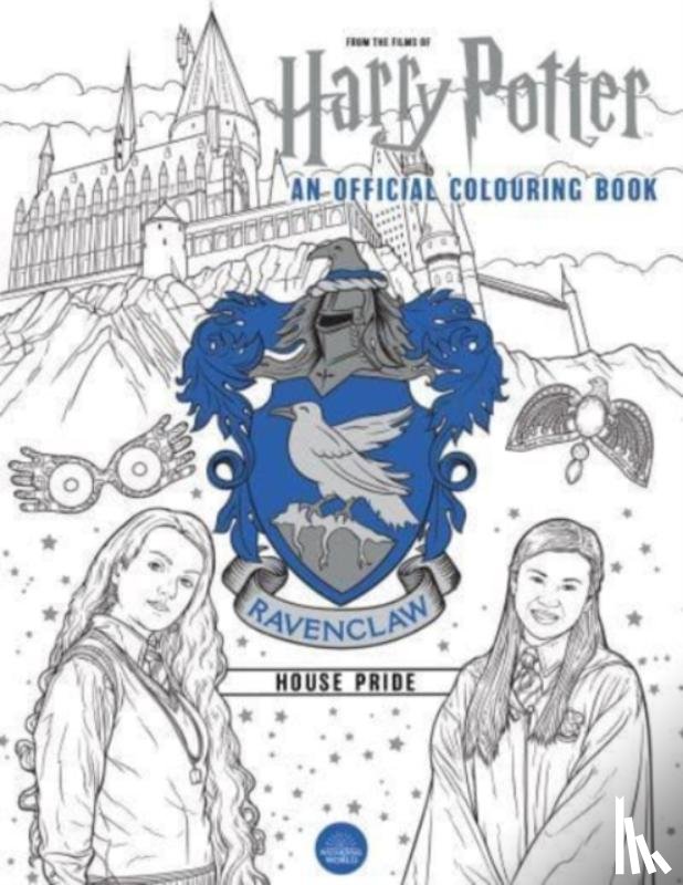 Various Contributors. - Harry Potter: Ravenclaw House Pride